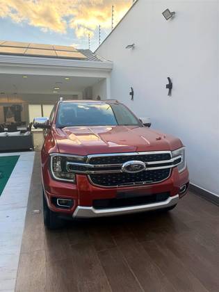 FORD RANGER 3.0 V6 TURBO DIESEL CD LIMITED 4X4 AUTOMÁTICO FORD RANGER 3.0 V6 TURBO DIESEL CD LIMITED 4X4 AUTOMÁTICO